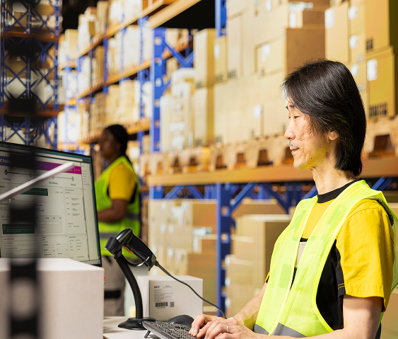Logistics & Supply Chain