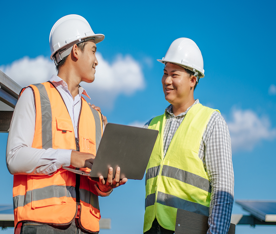 Projects & Services