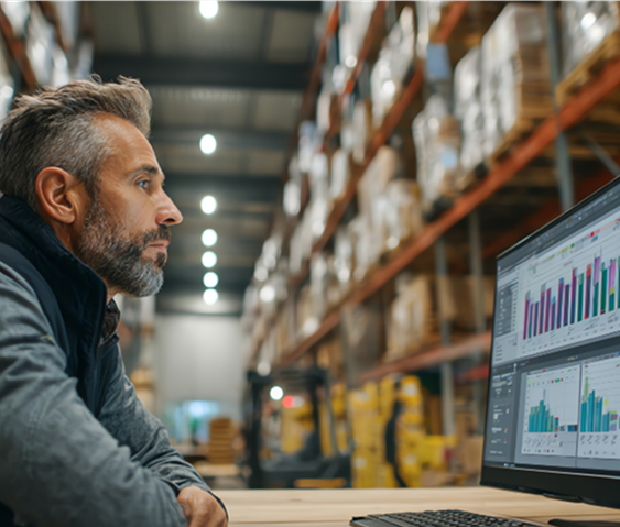 Warehouse & Inventory Management